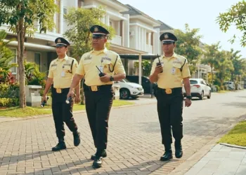 security service gemilang