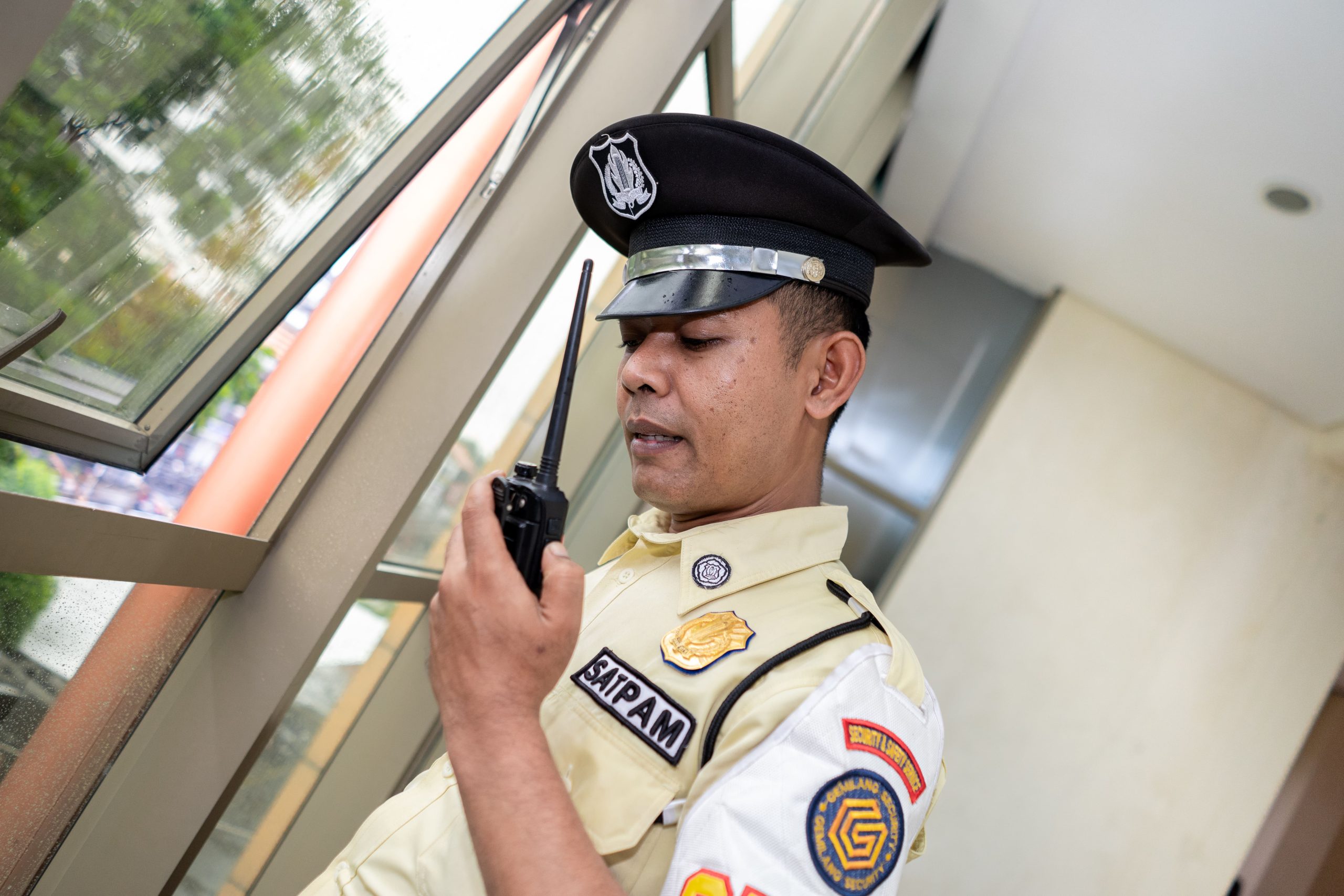 jasa satpam perkantoran kejaksaan