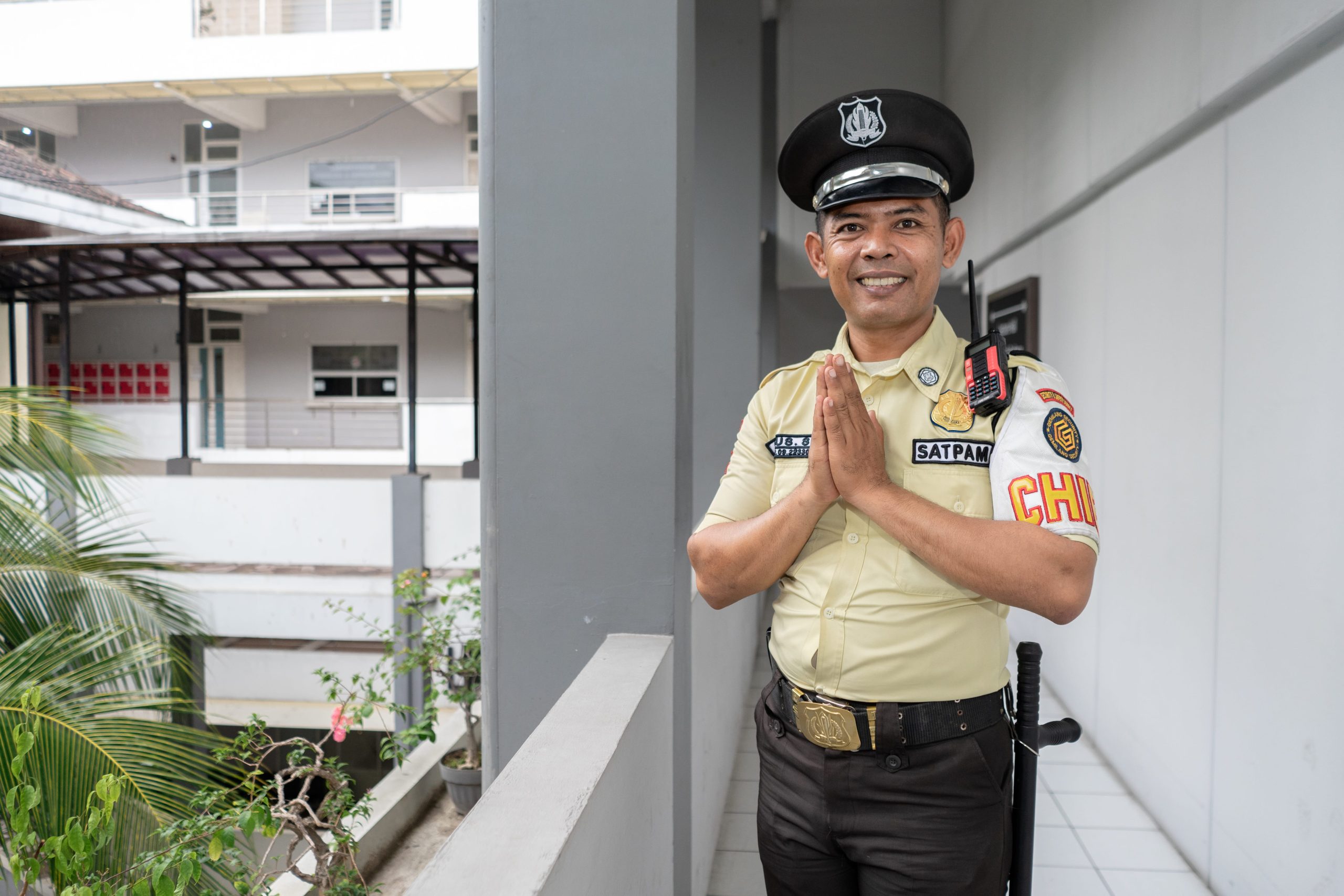 security service gemilang