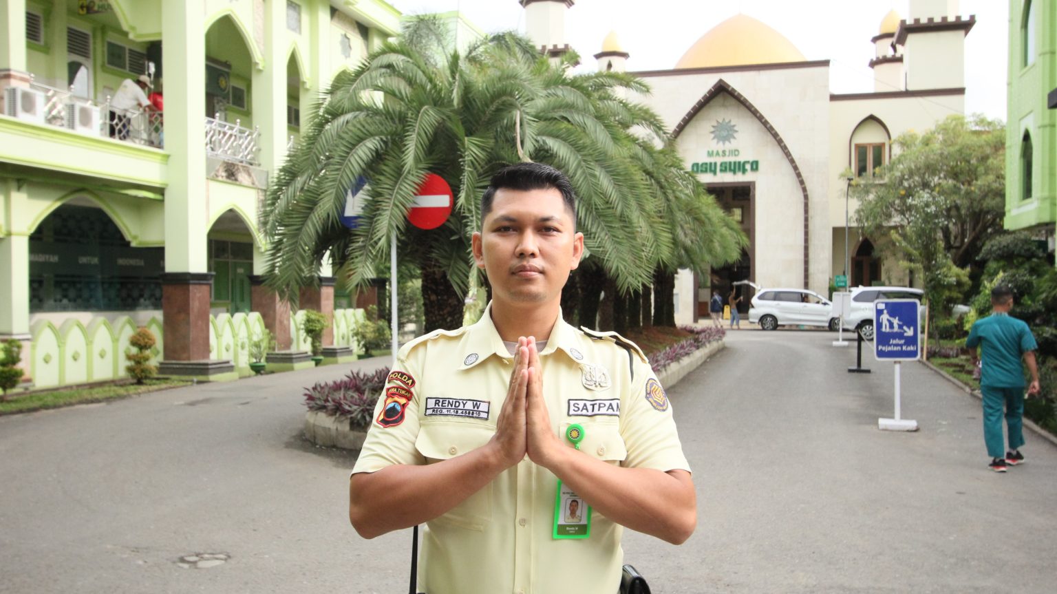 satpam gemilang salatiga