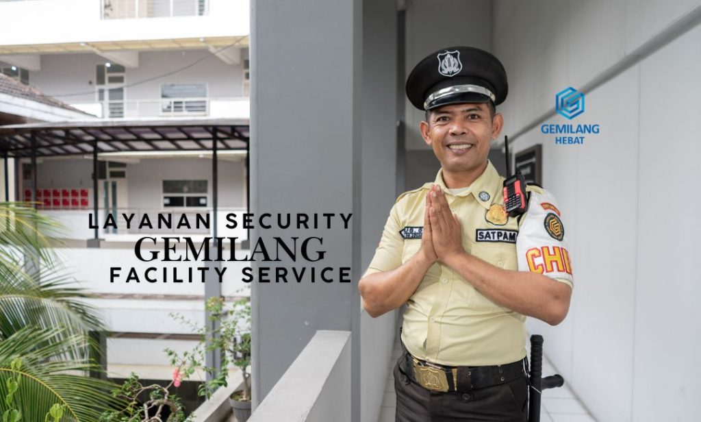 layanan security gemilang