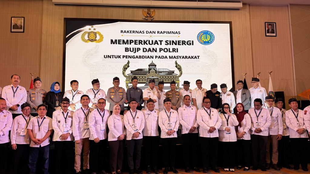 rapimnas abujapi di bandung