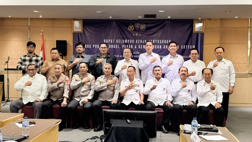tupoksiran satpam